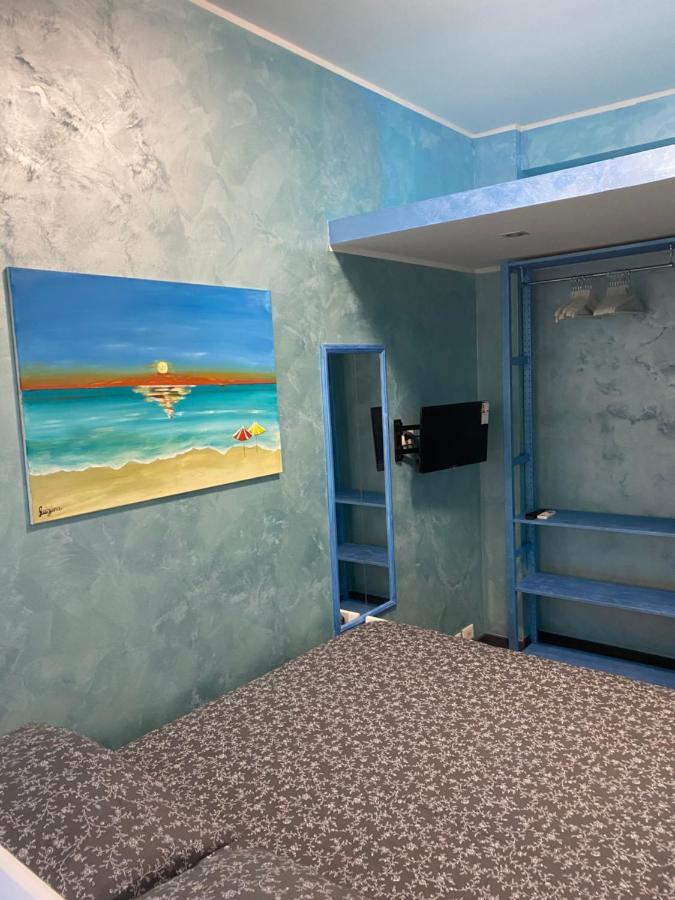 ليدو دي أوستيا C&E Suites Roma المظهر الخارجي الصورة